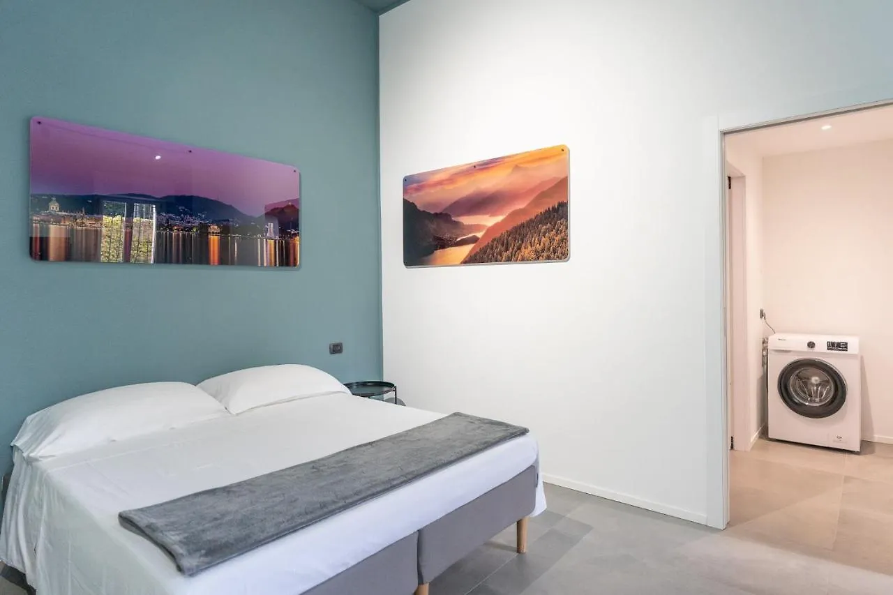 Regina 129 Apartment Carate Urio