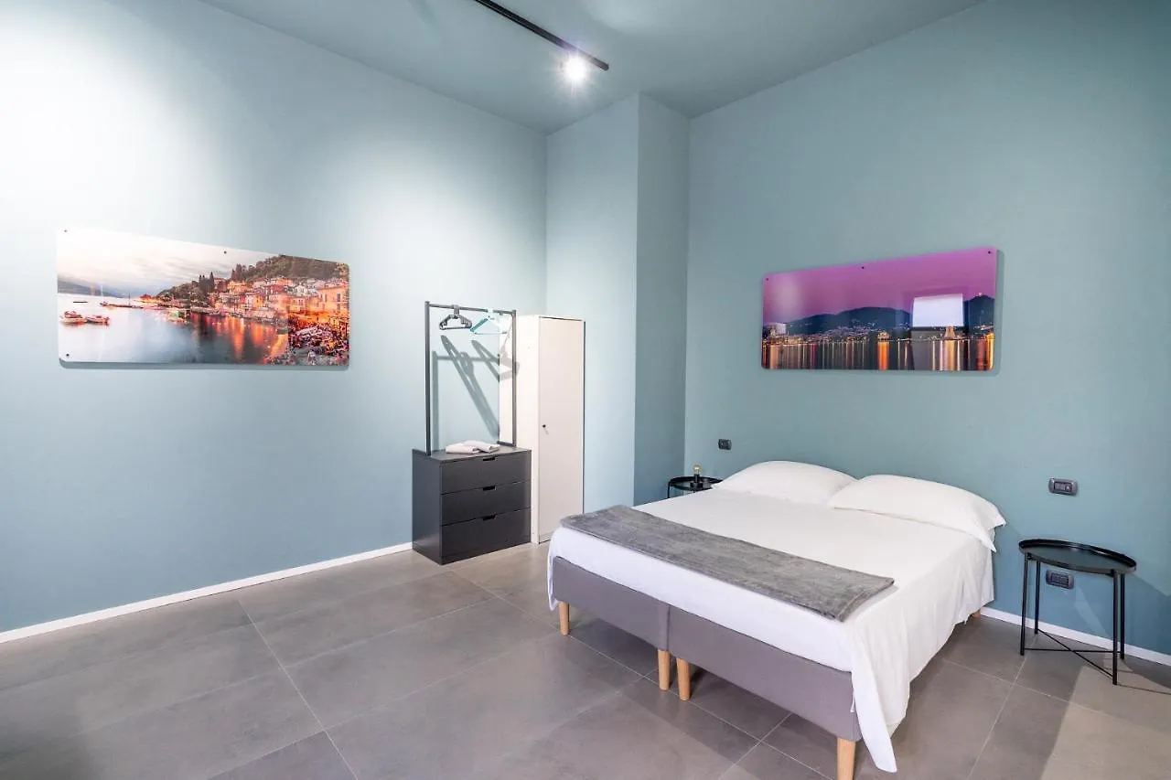 Regina 129 Apartment Carate Urio