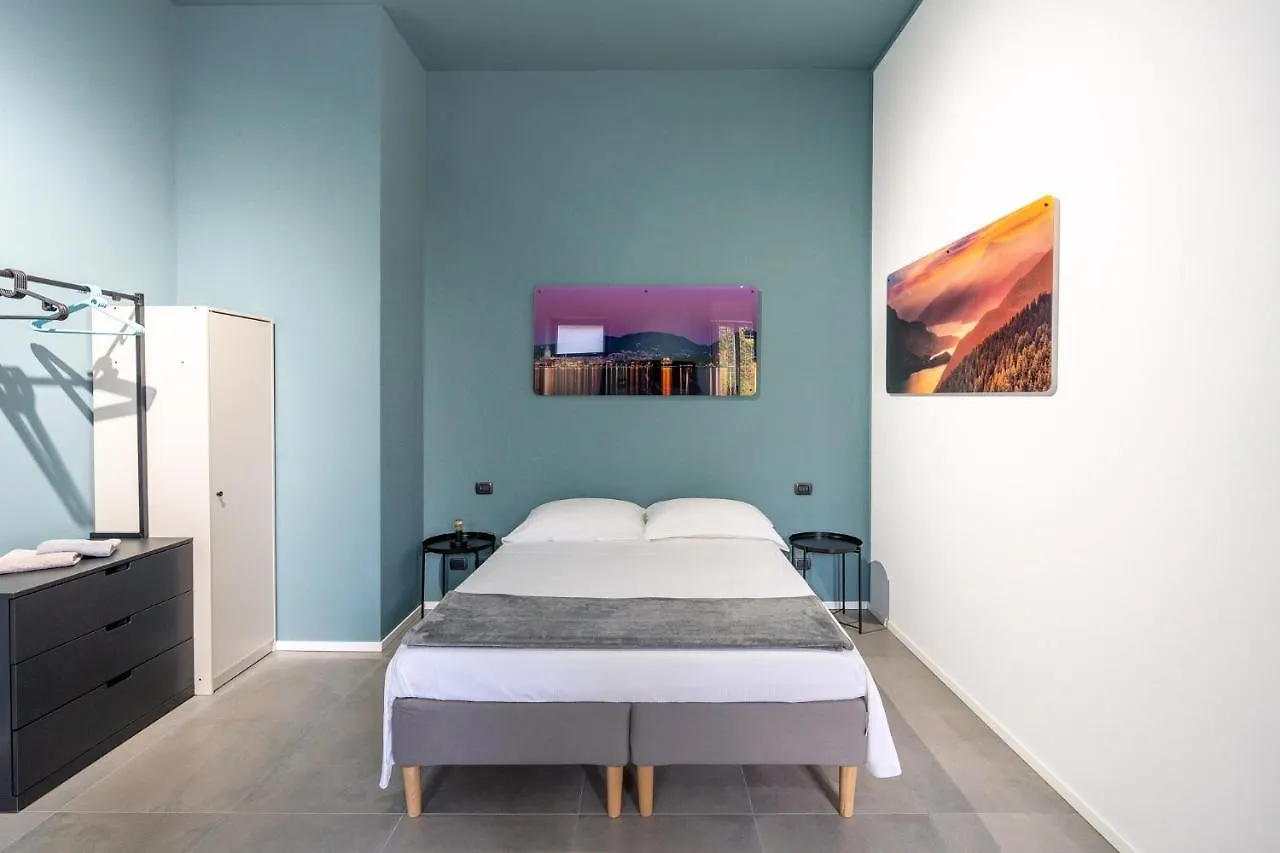 Regina 129 Apartment Carate Urio